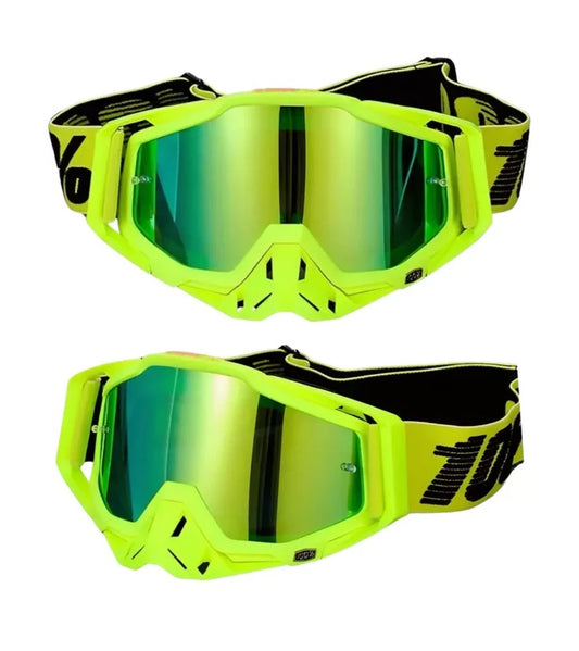 Antiparras Deportivas Lentes De Nieve Gafas De Nieve / Moto