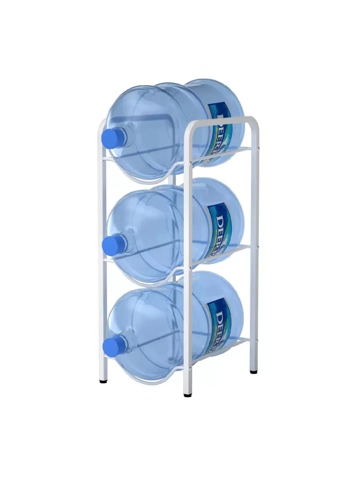 Estante Organizador Rack 3 Botellones Bidones Agua 20lt