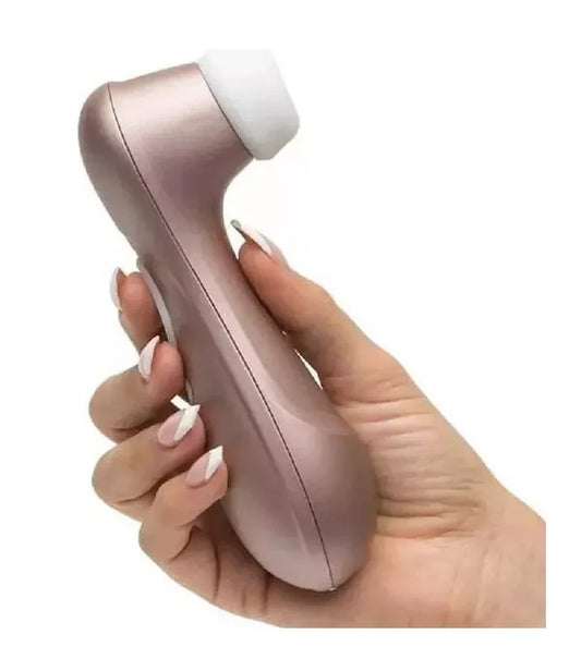 Estimulador Clitoris Succion Satisfyer Pro2 Vibrador Sexual