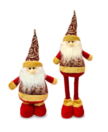 Muñecos Monos Patas Largas Navidad Monos Pata Larga 56cm