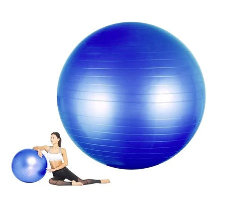 Pelota Pilates 55cm Pelota Yoga Pelota Pilates Ejercicio