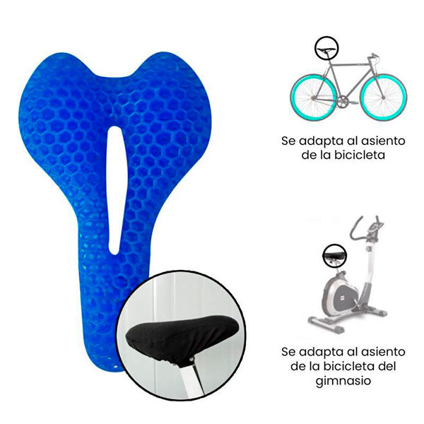 Cubre Sillin Sillín De Bicicleta Forro Cubre Asiento Bici