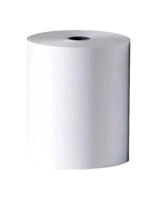 Rollos Papel Térmico De 57mmx50mt Boleta Color Blanco 50mts